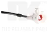 Sensor, Raddrehzahl Vorderachse rechts NK 294527 Bild Sensor, Raddrehzahl Vorderachse rechts NK 294527