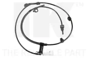 Sensor, Raddrehzahl Vorderachse links NK 294528