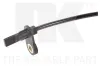 Sensor, Raddrehzahl Vorderachse links NK 294528 Bild Sensor, Raddrehzahl Vorderachse links NK 294528