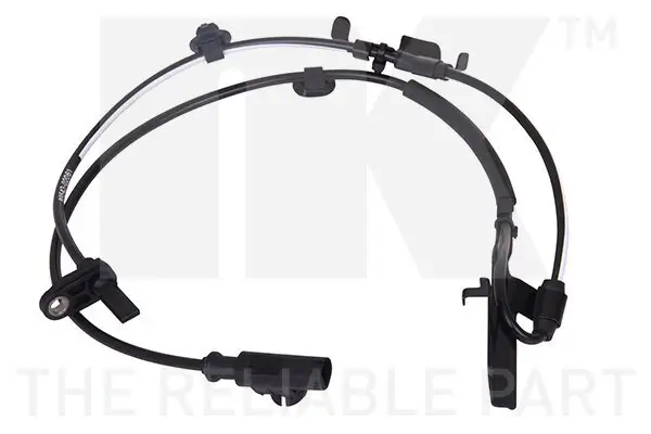 Sensor, Raddrehzahl Vorderachse links NK 294538