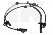 Sensor, Raddrehzahl Vorderachse links NK 294538