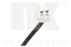 Sensor, Raddrehzahl Hinterachse links NK 294547 Bild Sensor, Raddrehzahl Hinterachse links NK 294547