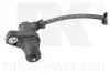 Sensor, Raddrehzahl Vorderachse links NK 294551 Bild Sensor, Raddrehzahl Vorderachse links NK 294551