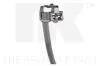 Sensor, Raddrehzahl Hinterachse rechts NK 294552 Bild Sensor, Raddrehzahl Hinterachse rechts NK 294552