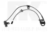 Sensor, Raddrehzahl Hinterachse links NK 294553