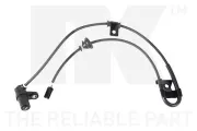 Sensor, Raddrehzahl Hinterachse links NK 294553