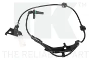 Sensor, Raddrehzahl Hinterachse links NK 294575
