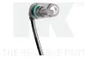 Sensor, Raddrehzahl Hinterachse links NK 294575 Bild Sensor, Raddrehzahl Hinterachse links NK 294575