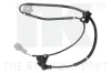 Sensor, Raddrehzahl Vorderachse rechts NK 294576 Bild Sensor, Raddrehzahl Vorderachse rechts NK 294576