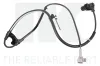 Sensor, Raddrehzahl Vorderachse links NK 294577