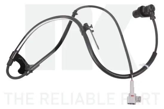 Sensor, Raddrehzahl Vorderachse links NK 294577 Bild Sensor, Raddrehzahl Vorderachse links NK 294577