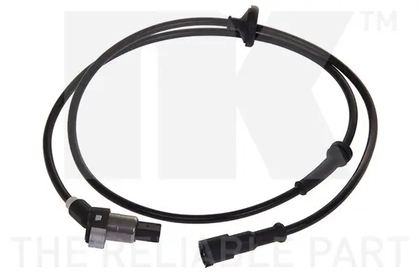 Sensor, Raddrehzahl Hinterachse NK 294705
