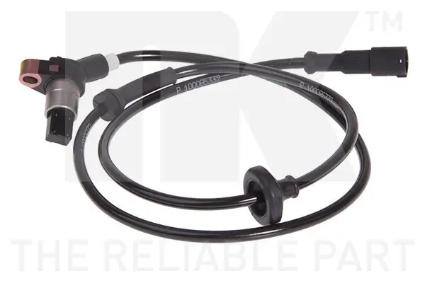 Sensor, Raddrehzahl Hinterachse NK 294707