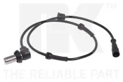 Sensor, Raddrehzahl Vorderachse NK 294710