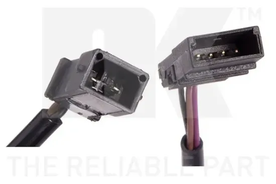 Sensor, Raddrehzahl Hinterachse NK 294714 Bild Sensor, Raddrehzahl Hinterachse NK 294714