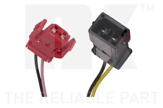 Sensor, Raddrehzahl Vorderachse NK 294724 Bild Sensor, Raddrehzahl Vorderachse NK 294724