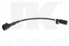 Sensor, Raddrehzahl Hinterachse NK 294725 Bild Sensor, Raddrehzahl Hinterachse NK 294725