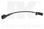Sensor, Raddrehzahl Hinterachse NK 294725