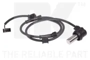 Sensor, Raddrehzahl Hinterachse NK 294726