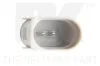 Sensor, Raddrehzahl Vorderachse rechts NK 294745 Bild Sensor, Raddrehzahl Vorderachse rechts NK 294745