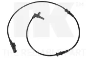 Sensor, Raddrehzahl Vorderachse NK 294795