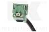 Sensor, Raddrehzahl Hinterachse rechts NK 294802 Bild Sensor, Raddrehzahl Hinterachse rechts NK 294802