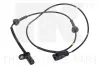 Sensor, Raddrehzahl Vorderachse rechts NK 294818 Bild Sensor, Raddrehzahl Vorderachse rechts NK 294818