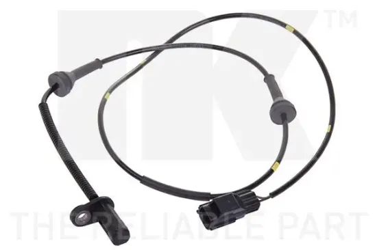 Sensor, Raddrehzahl Vorderachse rechts NK 294818 Bild Sensor, Raddrehzahl Vorderachse rechts NK 294818