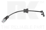 Sensor, Raddrehzahl Hinterachse NK 295017