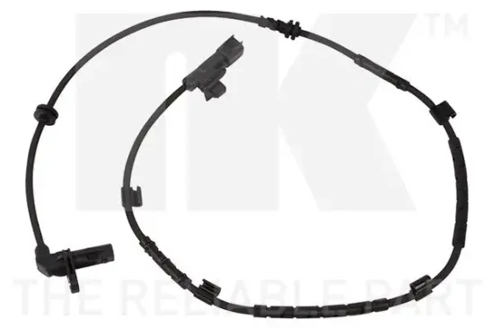 Sensor, Raddrehzahl Vorderachse rechts NK 295025 Bild Sensor, Raddrehzahl Vorderachse rechts NK 295025