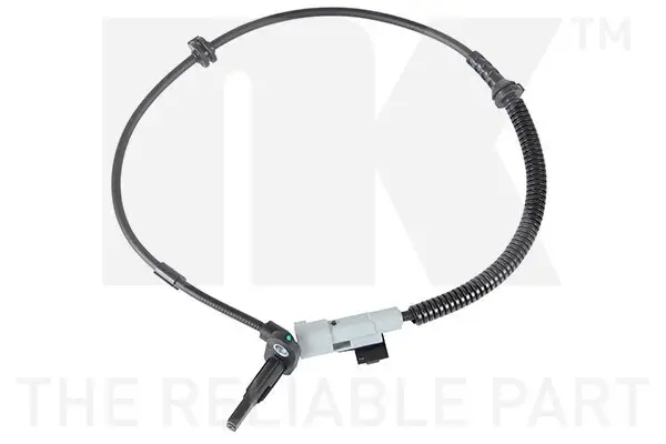 Sensor, Raddrehzahl Hinterachse links NK 295028