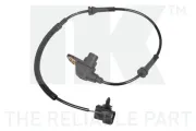 Sensor, Raddrehzahl Vorderachse rechts NK 295030