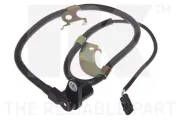 Sensor, Raddrehzahl Vorderachse links NK 295201