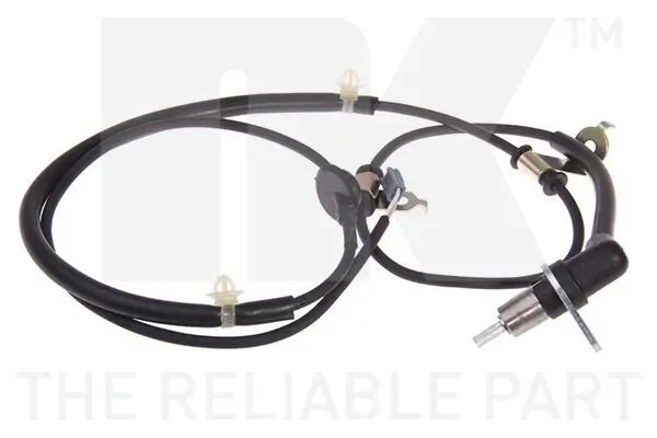 Sensor, Raddrehzahl Hinterachse links NK 295203