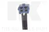 Sensor, Raddrehzahl Hinterachse links NK 295203 Bild Sensor, Raddrehzahl Hinterachse links NK 295203