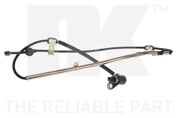 Sensor, Raddrehzahl Hinterachse links NK 295207