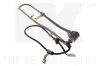 Sensor, Raddrehzahl Hinterachse rechts NK 295208