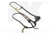 Sensor, Raddrehzahl Hinterachse rechts NK 295208