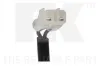 Sensor, Raddrehzahl Hinterachse rechts NK 295208 Bild Sensor, Raddrehzahl Hinterachse rechts NK 295208