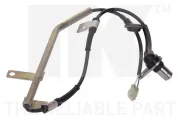 Sensor, Raddrehzahl Vorderachse rechts NK 295214