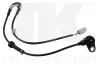Sensor, Raddrehzahl Vorderachse rechts NK 295220
