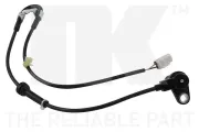 Sensor, Raddrehzahl Vorderachse rechts NK 295220