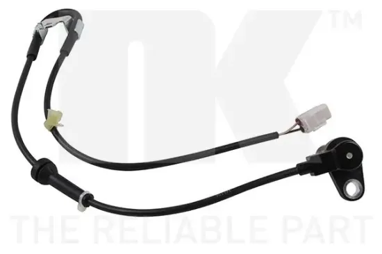 Sensor, Raddrehzahl Vorderachse rechts NK 295220 Bild Sensor, Raddrehzahl Vorderachse rechts NK 295220