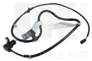 Sensor, Raddrehzahl Hinterachse links NK 295221