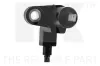 Sensor, Raddrehzahl Hinterachse links NK 295221 Bild Sensor, Raddrehzahl Hinterachse links NK 295221