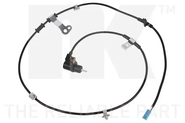 Sensor, Raddrehzahl Hinterachse links NK 295226