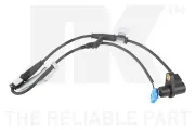 Sensor, Raddrehzahl Vorderachse links NK 295227