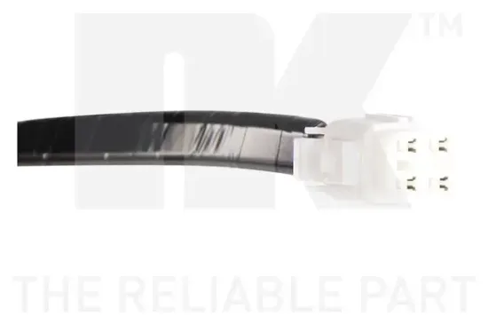 Sensor, Raddrehzahl Vorderachse NK 295229 Bild Sensor, Raddrehzahl Vorderachse NK 295229