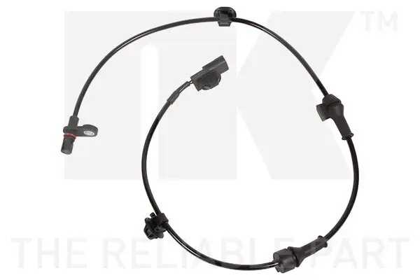 Sensor, Raddrehzahl Hinterachse NK 295236
