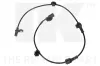 Sensor, Raddrehzahl Hinterachse NK 295236
